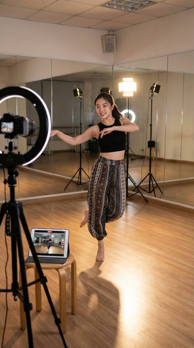 暗网禁区舞蹈视频教学